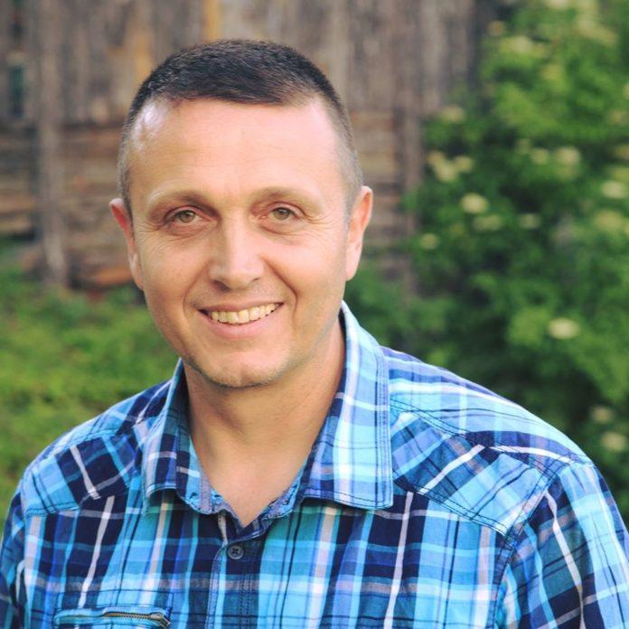 Изпълнителният директор. Снимка: Фейсбук, Георги Богданов