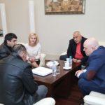 Асен Руменов и Бойко Борисов