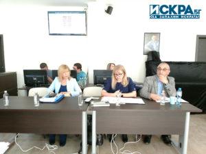 Заседание на Общинския съвет в Бургас