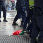 Протест пред МРРБ