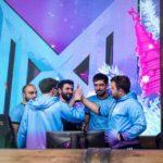 Победителите. Снимка: Фейсбук, Team Nigma