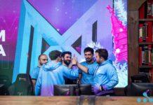 Победителите. Снимка: Фейсбук, Team Nigma