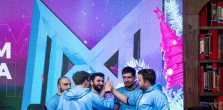 Победителите. Снимка: Фейсбук, Team Nigma