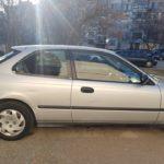 Разбит автомобил във Варна