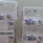 Кутии за дарения за потърпевшите от взрива във Варна