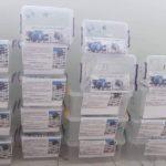 Кутии за дарения за потърпевшите от взрива във Варна