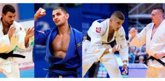 Национали по джудо