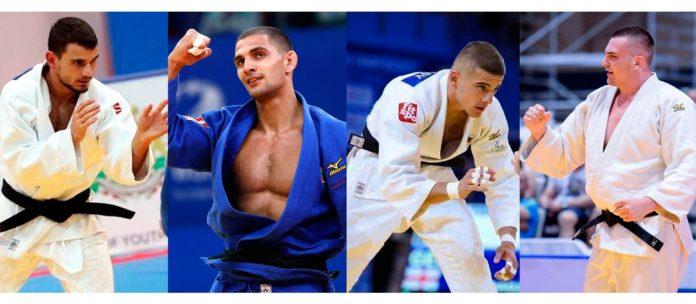 Национали по джудо