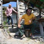 Бащата и синът. Снимка: Фейсбук, Ивайло Мирчев Екскурзовод