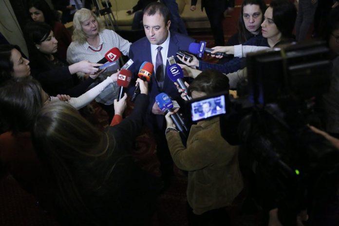 Снимка: Фейсбук, Българска Социалистическа Партия