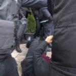 Протест пред МРРБ