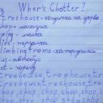 Тетрадка. Снимка: Фейсбук, Христо Орешков