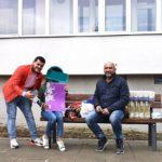 Лео Кадели и малката С.