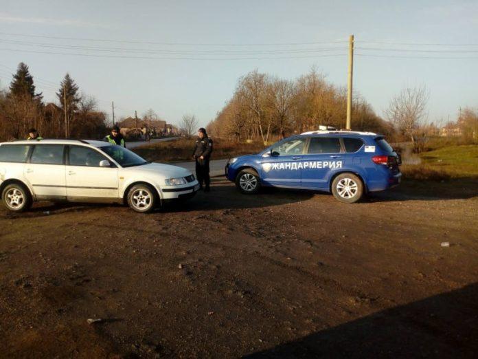 Полицейска операция в Милорад