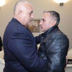 Асен Руменов и Бойко Борисов