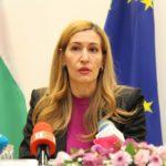 Министър Николина Ангелкова