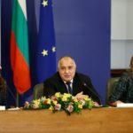 Премиер Бойко Борисов