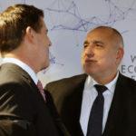 Премиер Бойко Борисов