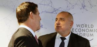 Премиер Бойко Борисов