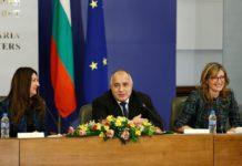 Премиер Бойко Борисов