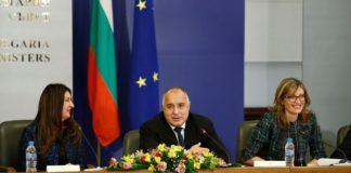 Премиер Бойко Борисов