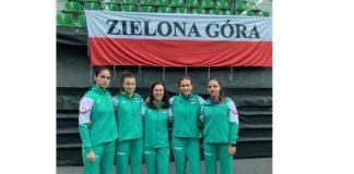 Женски национален отбор по тенис