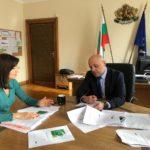 Томислав Дончев и Илиана Иванова