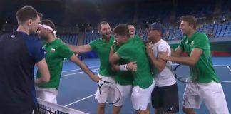 Български национали по тенис