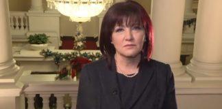 Председателка на НС Цвета Караянчева