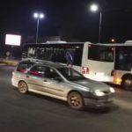 Катастрофа с автобуси в Пловдив