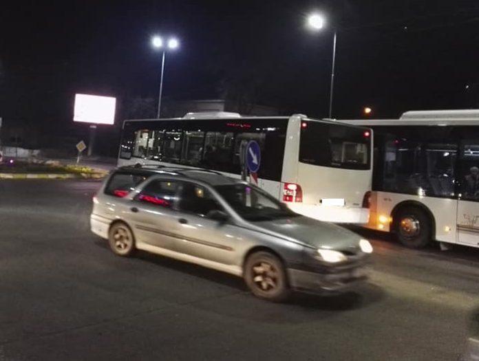 Катастрофа с автобуси в Пловдив