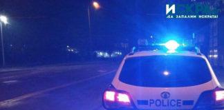 Патрулен автомобил, Полиция