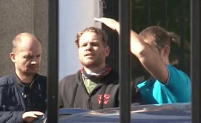 Джок Полфрийман