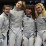 Снимка: Българска Федерация по Фехтовка