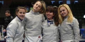 Снимка: Българска Федерация по Фехтовка