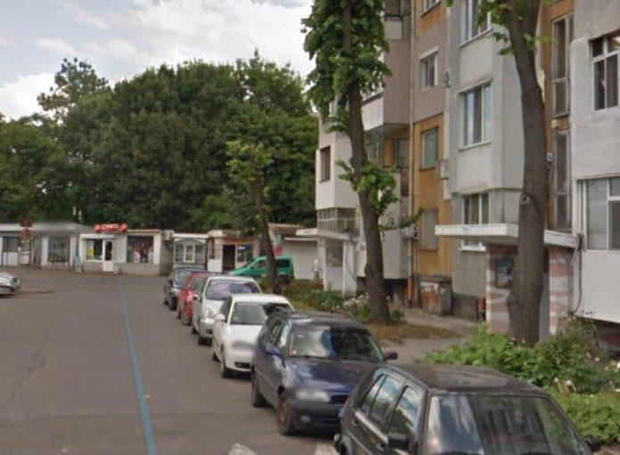 Славейков, блок 64