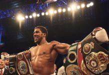 Антъни Джошуа