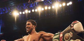 Антъни Джошуа