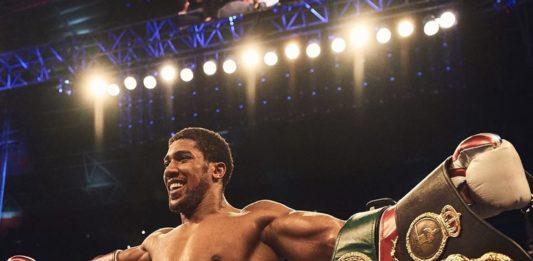 Антъни Джошуа