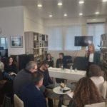 Среща на общината и туристическия бизнес в Бургас