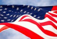 Знаме на САЩ. Снимка: Пиксабей