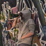 Младеж пие бира