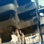 Взривен блок