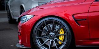 Автомобил БМВ