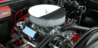 Автомобилен двигател