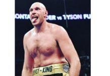 Тайсън Фюри