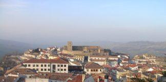 Град Бизача в Италия