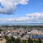 Изглед на град