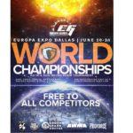 Световен шампионат джу-джицу