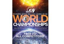 Световен шампионат джу-джицу